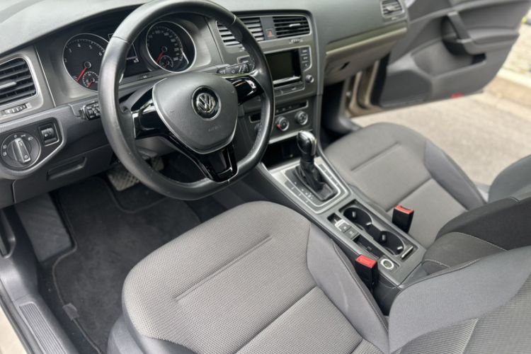 Used Volkswagen Golf 2016 1.6L Automatic Comfort Model Interior 1
