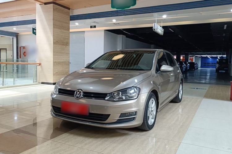 Used Volkswagen Golf 2016 230TSI Automatic Comfort Version Guazi used car, China used car export, Used car for sale, Used  cars, Cheapest cars for sale
