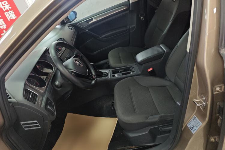 Used Volkswagen Golf 2016 230TSI Automatic Comfort Version Left Front Seat