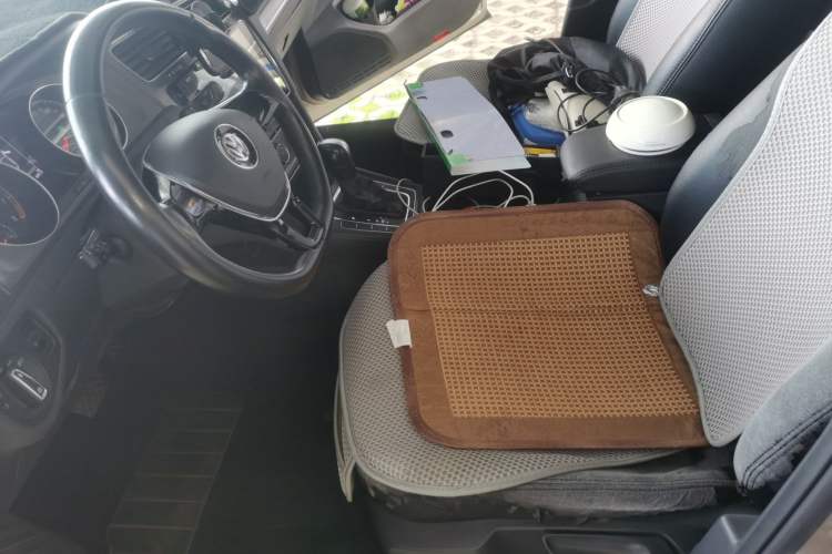 Used Volkswagen Golf 2016 230TSI Automatic Comfort Version Left Front Seat