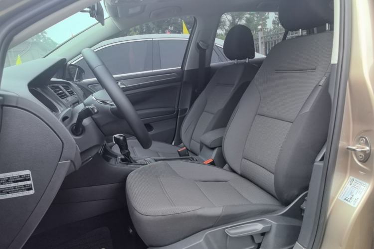 Used Volkswagen Golf 2016 230TSI Automatic Comfort Version Left Front Seat