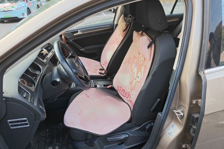 Used Volkswagen Golf 2016 1.6L Automatic Comfort Model Left Front Seat