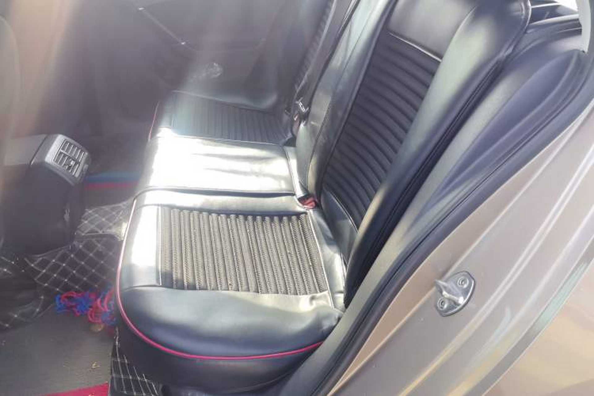 Used Volkswagen Golf 2016 1.6L Automatic Comfort Model Left Rear Seat