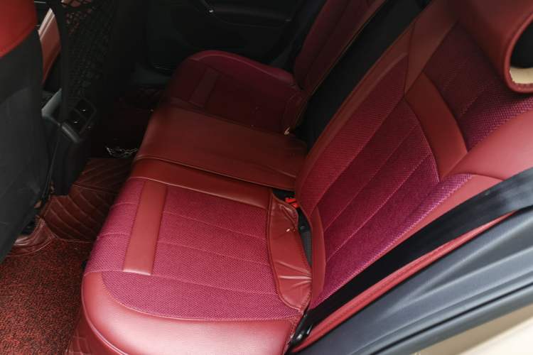 Used Volkswagen Golf 2016 230TSI Automatic Comfort Version Left Rear Seat