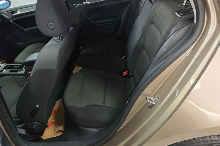 Used Volkswagen Golf 2016 230TSI Automatic Comfort Version Left Rear Seat