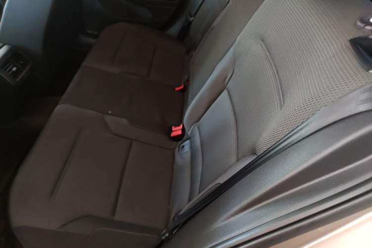 Used Volkswagen Golf 2016 230TSI Automatic Comfort Version Left Rear Seat