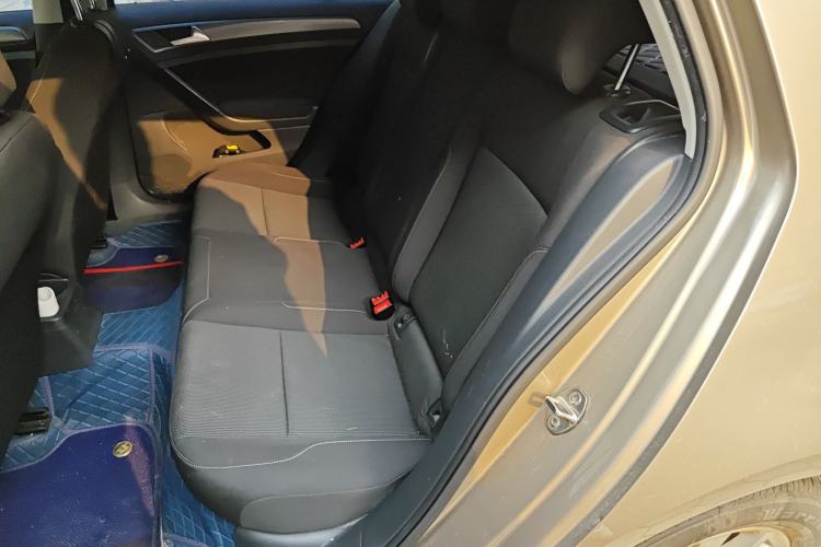 Used Volkswagen Golf 2016 1.6L Manual Fashion Edition Left Rear Seat