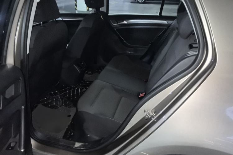Used Volkswagen Golf 2016 230TSI Automatic Comfort Version Left Rear Seat