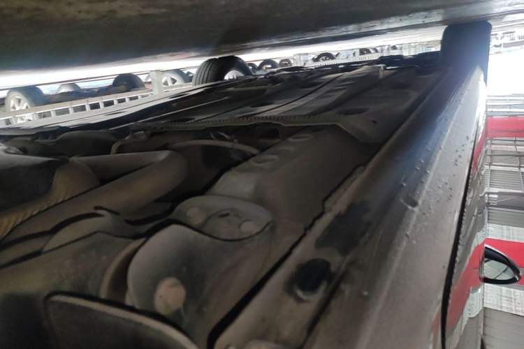 Used Volkswagen Golf 2016 230TSI Automatic Comfort Version Left Side Sill