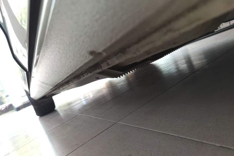 Used Volkswagen Golf 2016 230TSI Automatic Comfort Version Left Side Sill
