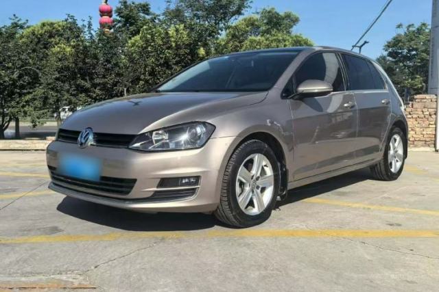 Used Volkswagen Golf 2016 1.6L Automatic Comfort Model