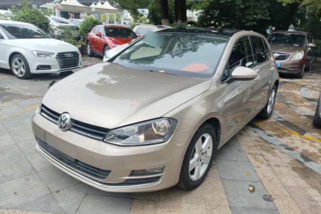 Used Volkswagen Golf 2016 1.6L Automatic Comfort Model