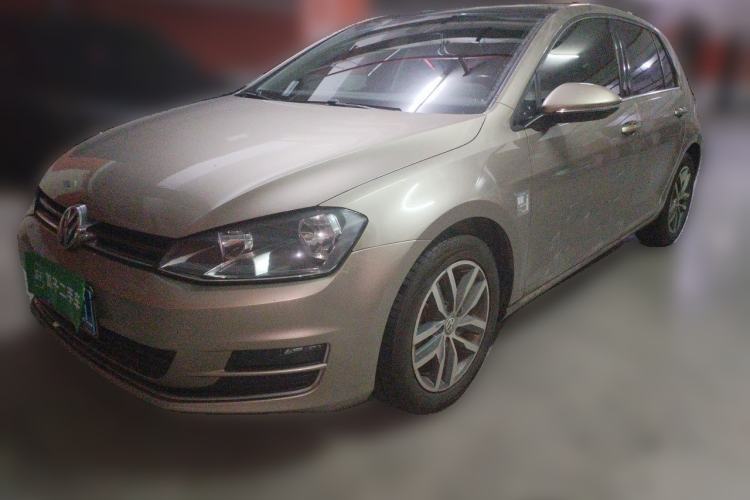 Ojetý Volkswagen Golf 2016 230TSI Automatic Luxury Version Guazi used car, China used car export, Used car for sale, Used  cars, Cheapest cars for sale
