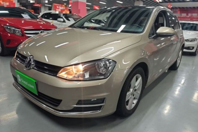 Used Volkswagen Golf 2016 1.6L Automatic Comfort Model