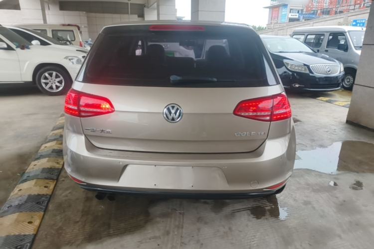 Used Volkswagen Golf 2016 230TSI Automatic Comfort Version Rear