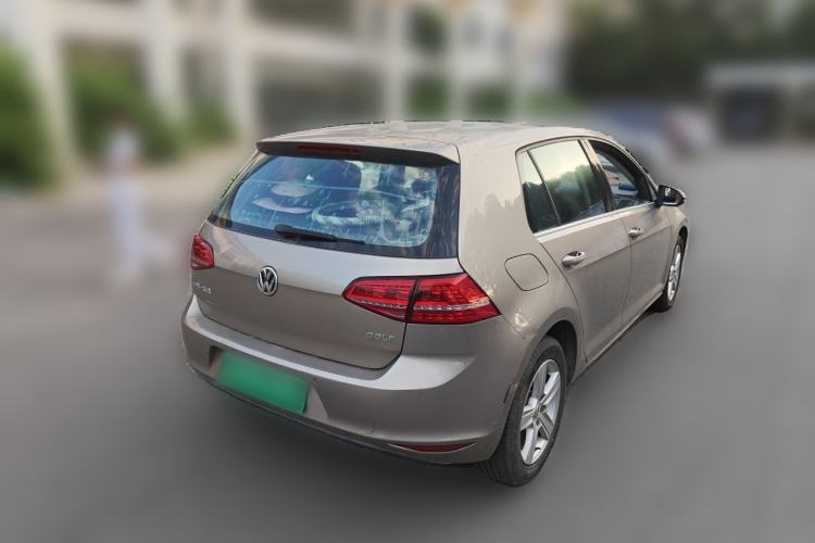 Used Volkswagen Golf 2016 1.6L Automatic Comfort Model Rear Right 45 Deg