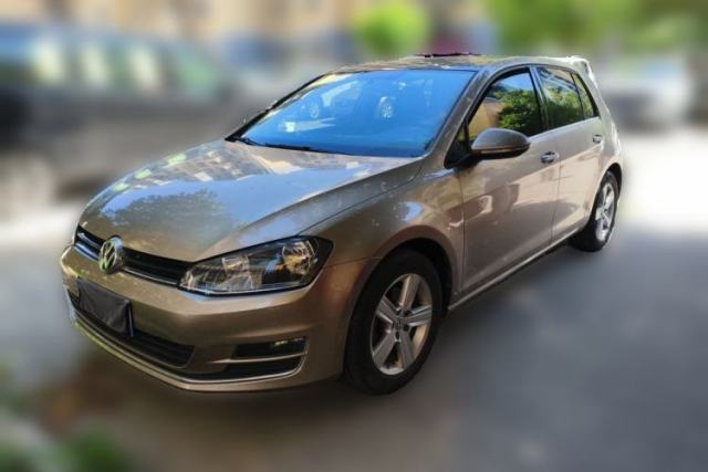 Used Volkswagen Golf 2016 230TSI Automatic Comfort Version