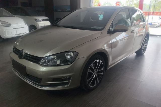 Used Volkswagen Golf 2016 230TSI Automatic Comfort Version