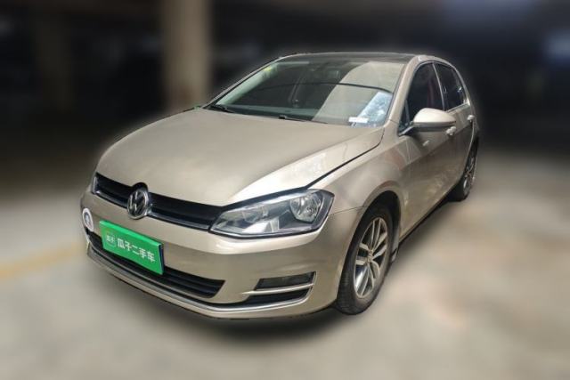 Used Volkswagen Golf 2016 230TSI Automatic Luxury Version
