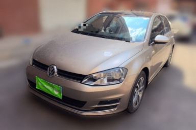 Used Volkswagen Golf 2016 230TSI Automatic Luxury Version