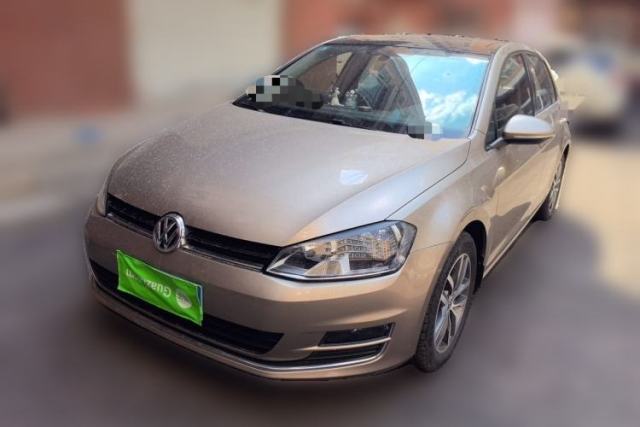 Used Volkswagen Golf 2016 230TSI Automatic Luxury Version