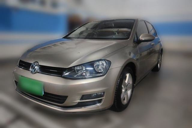 Used Volkswagen Golf 2016 1.6L Automatic Comfort Model
