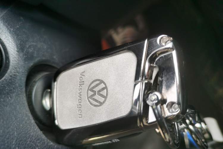 Used Volkswagen Golf 2016 230TSI Automatic Comfort Version Vehicle Key
