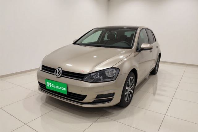 Used Volkswagen Golf 2016 230TSI Automatic Luxury Version