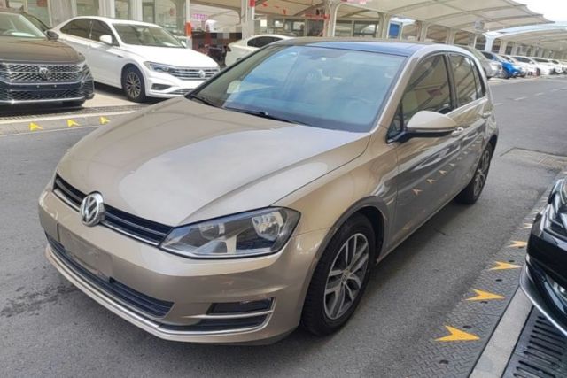 Used Volkswagen Golf 2016 230TSI Automatic Luxury Version