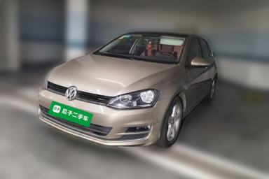 Used Volkswagen Golf 2016 1.6L Automatic Comfort Model