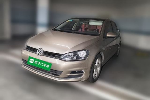 Used Volkswagen Golf 2016 1.6L Automatic Comfort Model