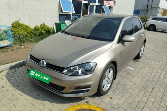Used Volkswagen Golf 2016 230TSI Manual Comfort Version