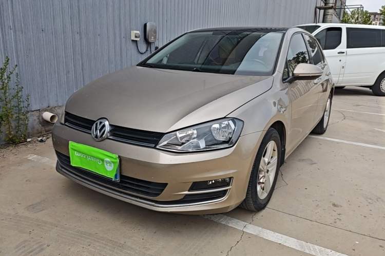 Volkswagen Golf 2016 230TSI Automatic Comfort Version usata Guazi used car, China used car export, Used car for sale, Used  cars, Cheapest cars for sale