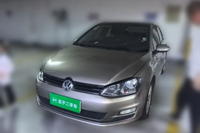 Used Volkswagen Golf 2016 230TSI Automatic Comfort Version
