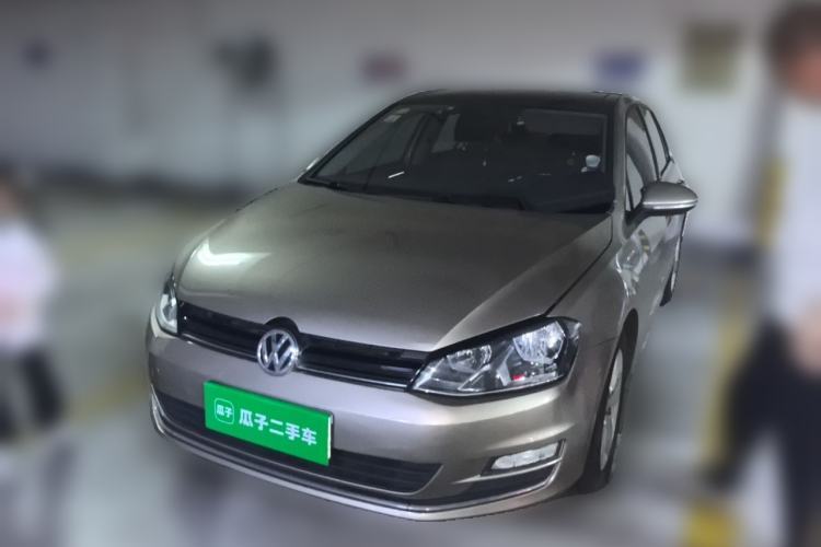 Used Volkswagen Golf 2016 230TSI Automatic Comfort Version Guazi used car, China used car export, Used car for sale, Used  cars, Cheapest cars for sale