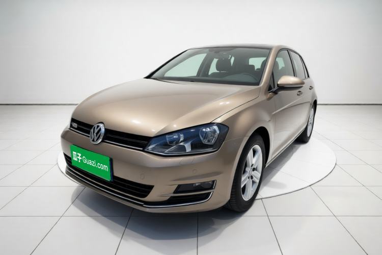 Volkswagen Golf 2016 1.6L Automatic Comfort Model usado Guazi used car, China used car export, Used car for sale, Used cars, Cheapest cars for sale