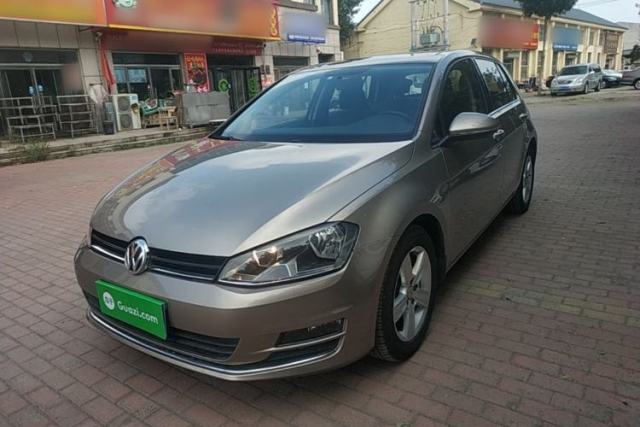 Volkswagen Golf 2016 230TSI Automatic Comfort Version usado
