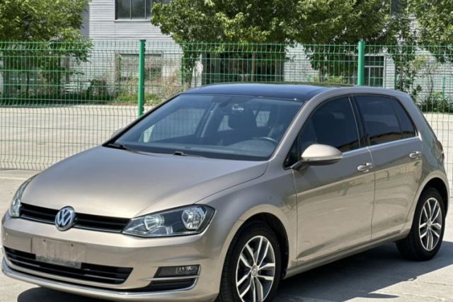 Used Volkswagen Golf 2016 230TSI Automatic Luxury Version