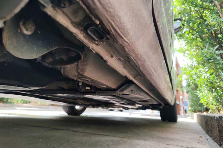 Used Volkswagen Golf 2016 230TSI Automatic Comfort Version Chassis Rear Right