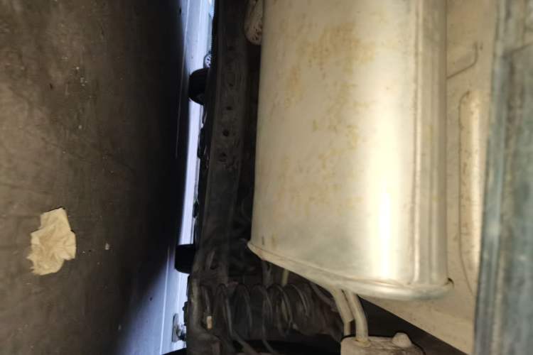 Used Volkswagen Golf 2016 1.6L Automatic Comfort Model Chassis Rear