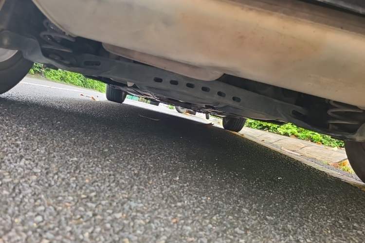 Used Volkswagen Golf 2016 1.6L Automatic Fashion Model Chassis Rear