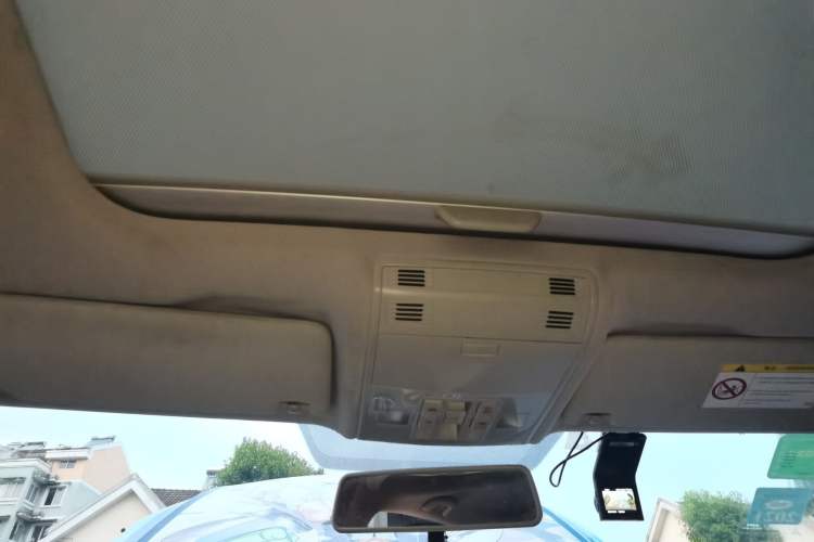 Used Volkswagen Golf 2016 1.6L Automatic Comfort Model Headliner