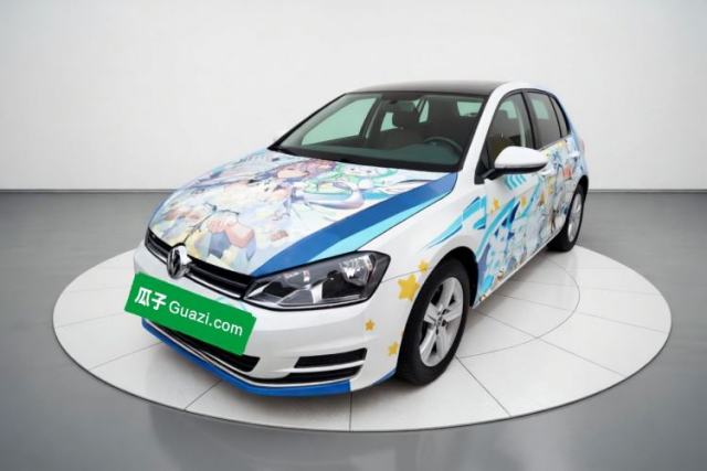 Used Volkswagen Golf 2016 1.6L Automatic Comfort Model