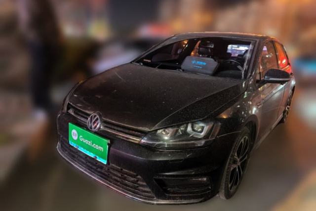 Used Volkswagen Golf 2016 1.4TSI Automatic R-Line
