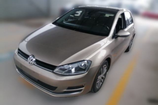 Used Volkswagen Golf 2016 230TSI Automatic Luxury Version