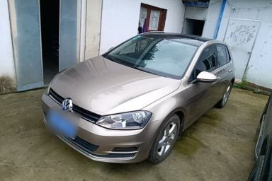 Used Volkswagen Golf 2016 1.6L Automatic Comfort Model