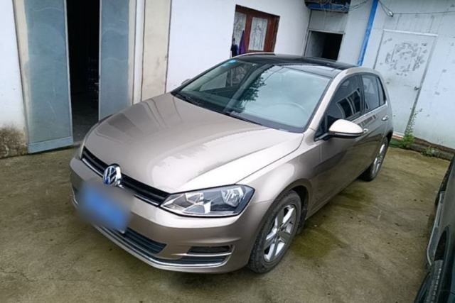 Used Volkswagen Golf 2016 1.6L Automatic Comfort Model