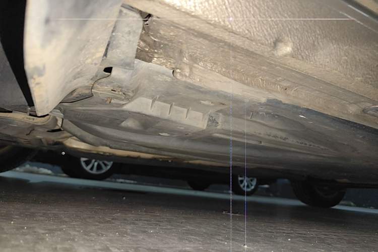 Used Volkswagen Golf 2016 230TSI Automatic Comfort Version Chassis Front Left