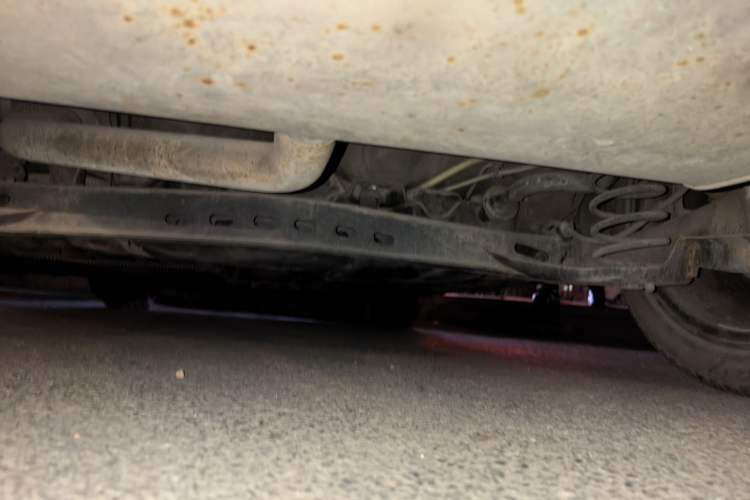 Used Volkswagen Golf 2016 1.4TSI Automatic R-Line Chassis Rear