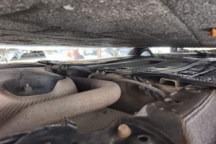 Used Volkswagen Golf 2016 1.4TSI Automatic R-Line Chassis Rear Left